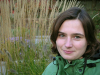 Nicole Baensch, Dipl. Ing. für Landschaftsplanung