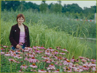 Nicole Baensch, Dipl. Ing. fr Landschaftsplanung